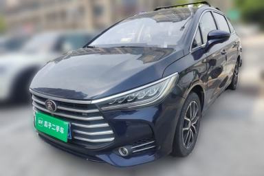 Used BYD Song MAX 2017 1.5T Automatic Smart Connect Prestige 7-Seater
