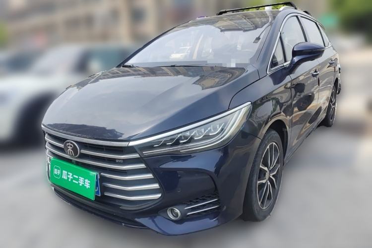 Used BYD Song MAX 2017 1.5T Automatic Smart Connect Prestige 7-Seater Guazi used car, China used car export, Used car for sale, Used  cars, Cheapest cars for sale
