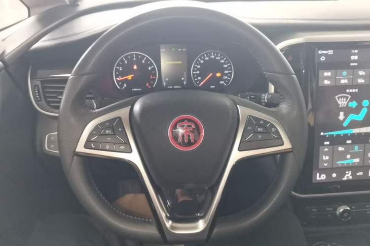 Used BYD Song MAX 2017 1.5T Automatic Smart Connect Elite 7-Seater Steering Wheel