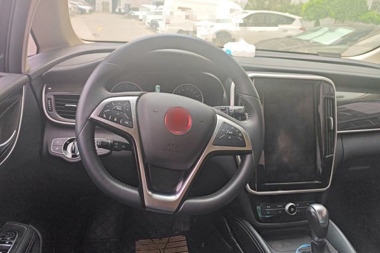 Used BYD Song MAX 2017 1.5T Automatic Smart Connect Elite 7-Seater Steering Wheel