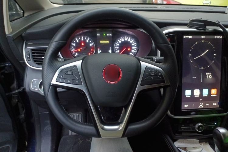 Used BYD Song MAX 2017 1.5T Automatic Smart Connect Elite 7-Seater Steering Wheel