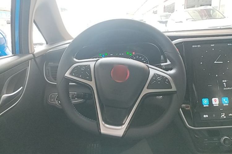 Used BYD Song MAX 2017 1.5T Automatic Smart Connect Elite 7-Seater Steering Wheel