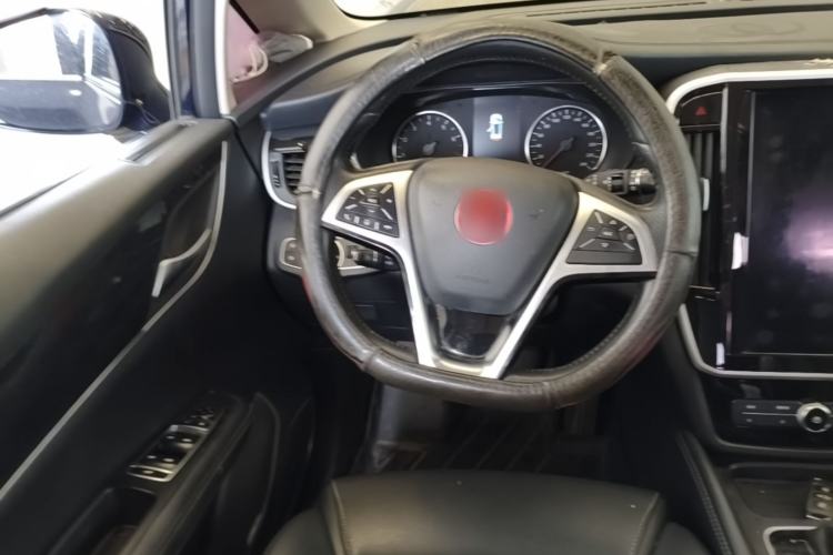 Used BYD Song MAX 2017 1.5T Automatic Smart Connect Elite 7-Seater Steering Wheel
