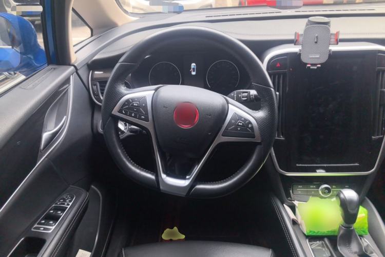Used BYD Song MAX 2017 1.5T Automatic Smart Connect Elite 7-Seater Steering Wheel
