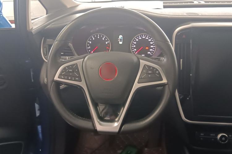 Used BYD Song MAX 2017 1.5T Automatic Smart Connect Elite 7-Seater Steering Wheel