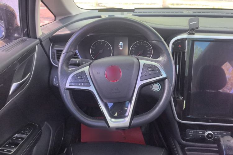 Used BYD Song MAX 2017 1.5T Automatic Smart Connect Elite 7-Seater Steering Wheel