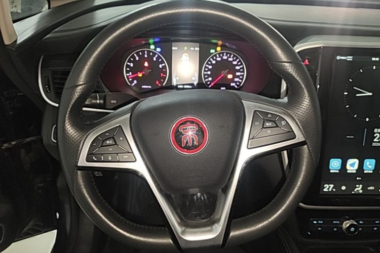 Used BYD Song MAX 2017 1.5T Automatic Smart Connect Elite 7-Seater Steering Wheel