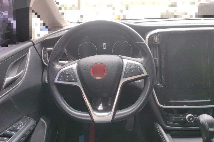 Used BYD Song MAX 2017 1.5T Automatic Smart Connect Elite 7-Seater Steering Wheel