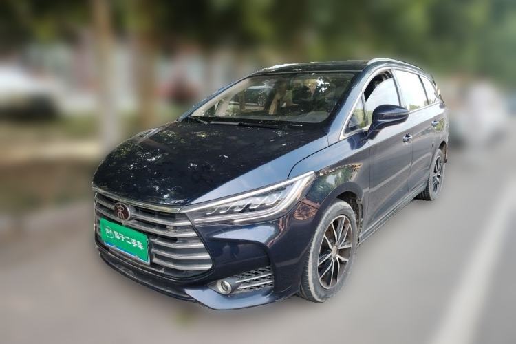 Used BYD Song MAX 2017 1.5T Automatic Smart Connect Elite 7-Seater Guazi used car, China used car export, Used car for sale, Used  cars, Cheapest cars for sale