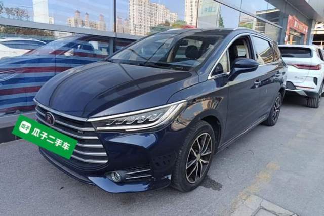 Used BYD Song MAX 2017 1.5T Automatic Smart Connect Elite 7-Seater