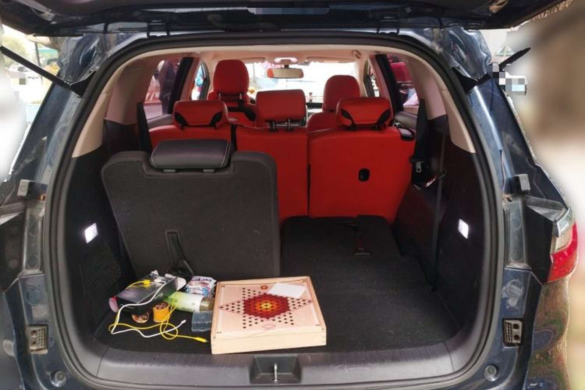 Used BYD Song MAX 2017 1.5T Manual Smart Connect Luxury 7-Seater Trunk
