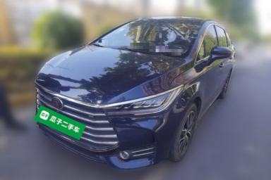 Used BYD Song MAX 2017 1.5T Manual Comfort 7-Seater