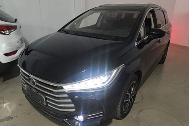 Used BYD Song MAX 2017 1.5T Automatic Smart Connect Elite 7-Seater