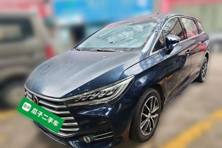 BYD Song MAX 2017 1.5T Manual Comfort 7-Seater d’occasion Guazi used car, China used car export, Used car for sale, Used cars, Cheapest cars for sale