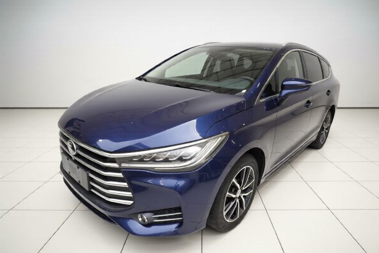 BYD Song MAX 2017 1.5T Automatic Smart Connect Elite 7-Seater usado Guazi used car, China used car export, Used car for sale, Used cars, Cheapest cars for sale