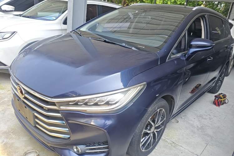 BYD Song MAX 2017 1.5T Automatic Smart Connect Elite 7-Seater usado Guazi used car, China used car export, Used car for sale, Used  cars, Cheapest cars for sale