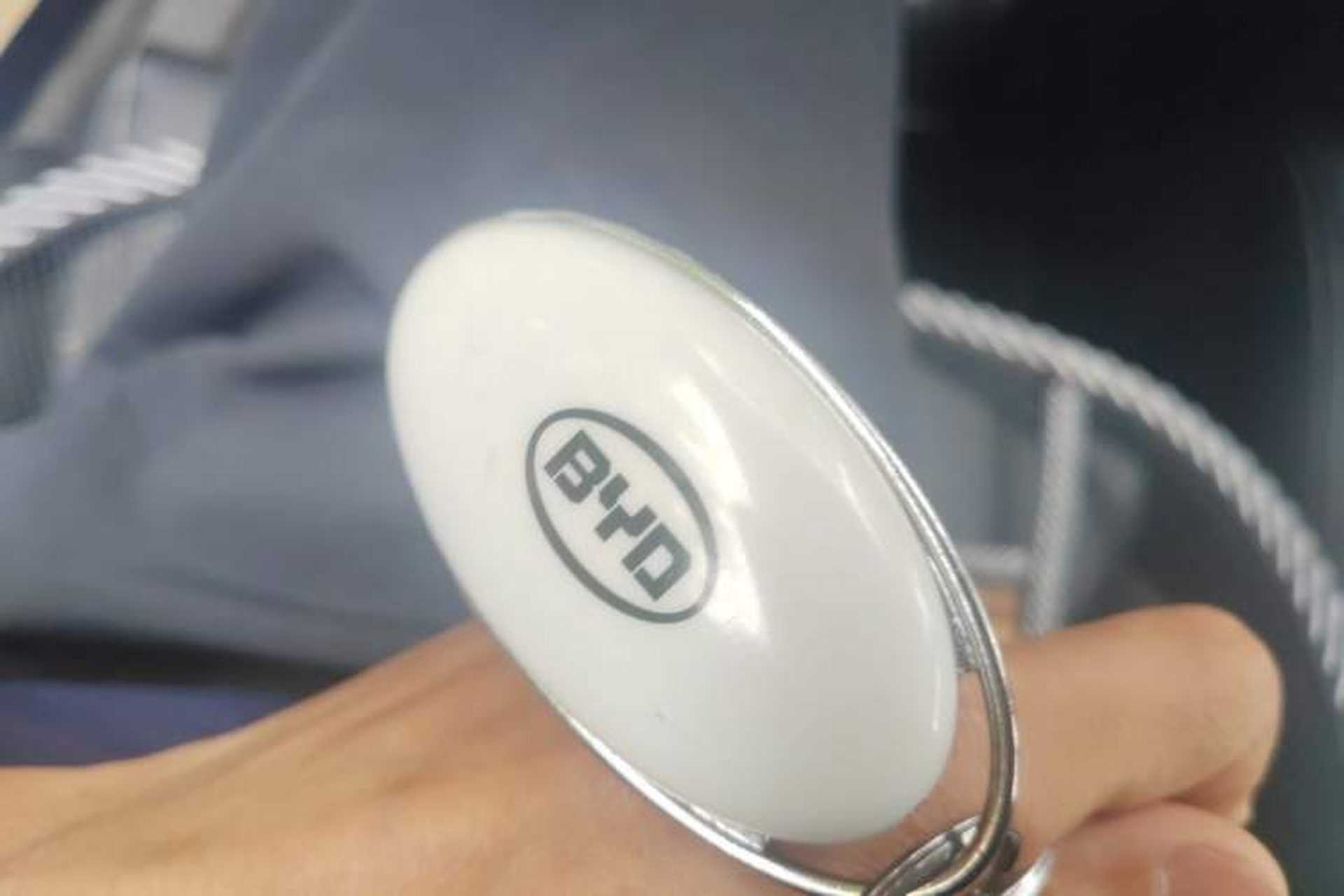 Used BYD Song MAX 2017 1.5T Automatic Smart Connect Elite 7-Seater Vehicle Key