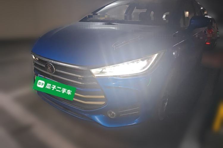 BYD Song MAX 2017 1.5T Automatic Smart Connect Elite 7-Seater de segunda mano Guazi used car, China used car export, Used car for sale, Used  cars, Cheapest cars for sale