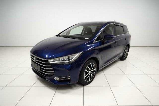 Used BYD Song MAX 2017 1.5T Automatic Smart Connect Elite 7-Seater