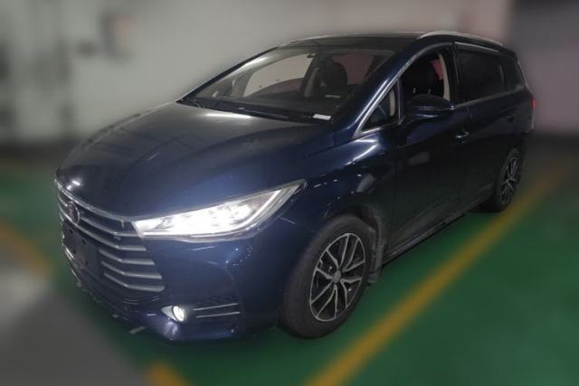 Used BYD Song MAX 2017 1.5T Automatic Smart Connect Elite 7-Seater