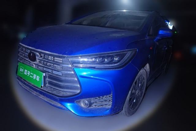 Used BYD Song MAX 2017 1.5T Automatic Smart Connect Elite 7-Seater
