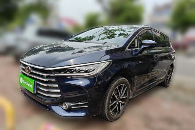 Used BYD Song MAX 2017 1.5T Automatic Smart Connect Elite 7-Seater