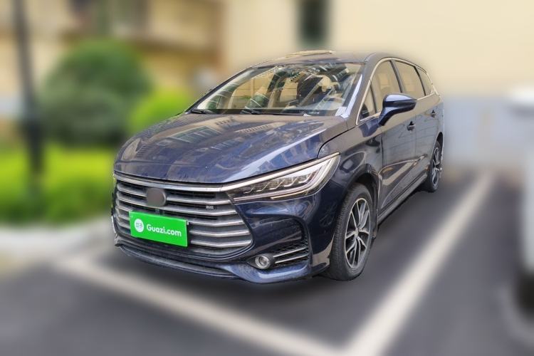 Used BYD Song MAX 2017 1.5T Manual Smart Connect Luxury 7-Seater Guazi used car, China used car export, Used car for sale, Used  cars, Cheapest cars for sale