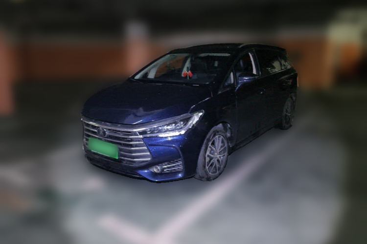 Used BYD Song MAX 2017 1.5T Automatic Smart Connect Elite 7-Seater Guazi used car, China used car export, Used car for sale, Used  cars, Cheapest cars for sale