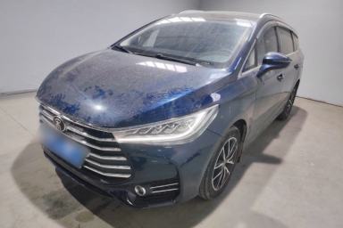 Used BYD Song MAX 2017 1.5T Automatic Smart Connect Elite 7-Seater