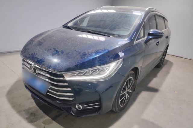 Used BYD Song MAX 2017 1.5T Automatic Smart Connect Elite 7-Seater