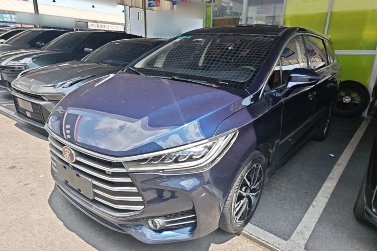 Used BYD Song MAX 2017 1.5T Manual Smart Connect Luxury 7-Seater Guazi used car, China used car export, Used car for sale, Used  cars, Cheapest cars for sale