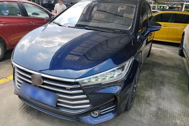 Used BYD Song MAX 2017 1.5T Automatic Smart Connect Elite 7-Seater
