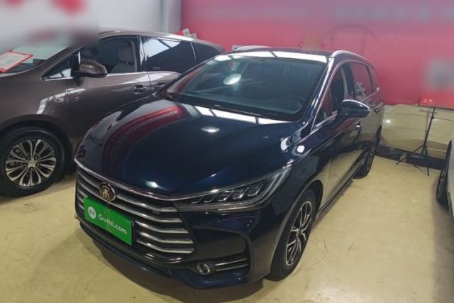 Used BYD Song MAX 2017 1.5T Automatic Smart Connect Elite 7-Seater