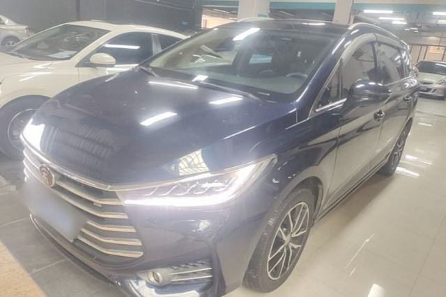 Used BYD Song MAX 2017 1.5T Automatic Smart Connect Elite 7-Seater