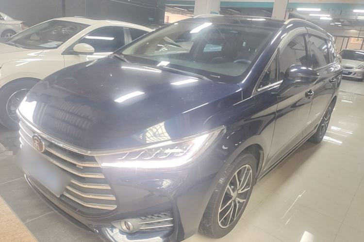 Used BYD Song MAX 2017 1.5T Automatic Smart Connect Elite 7-Seater Guazi used car, China used car export, Used car for sale, Used  cars, Cheapest cars for sale