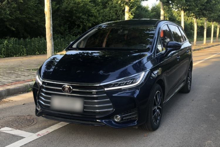 Used BYD Song MAX 2017 1.5T Manual Smart Connect Luxury 7-Seater Guazi used car, China used car export, Used car for sale, Used  cars, Cheapest cars for sale