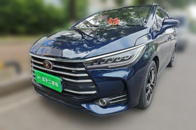 Used BYD Song MAX 2017 1.5T Automatic Smart Connect Elite 7-Seater
