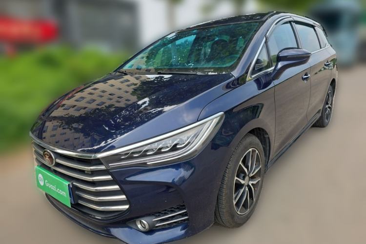 Used BYD Song MAX 2017 1.5T Automatic Smart Connect Luxury 7-Seater Guazi used car, China used car export, Used car for sale, Used  cars, Cheapest cars for sale
