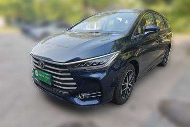 Used BYD Song MAX 2017 1.5T Automatic Smart Connect Luxury 7-Seater