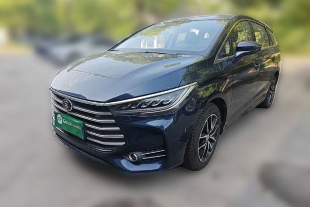 Used BYD Song MAX 2017 1.5T Automatic Smart Connect Luxury 7-Seater