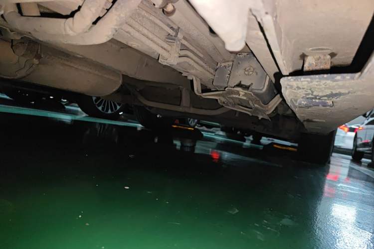Used BYD Song MAX 2017 1.5T Automatic Smart Connect Elite 7-Seater Chassis Front Left