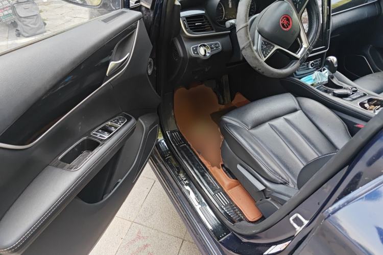 Used BYD Song MAX 2017 1.5T Automatic Smart Connect Luxury 7-Seater Driver Seat