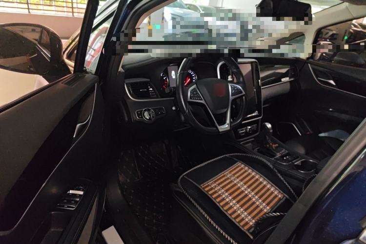Used BYD Song MAX 2017 1.5T Automatic Smart Connect Elite 7-Seater Driver Seat