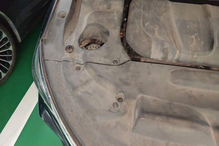 Used BYD Song MAX 2017 1.5T Automatic Smart Connect Elite 7-Seater Engine Bay Right