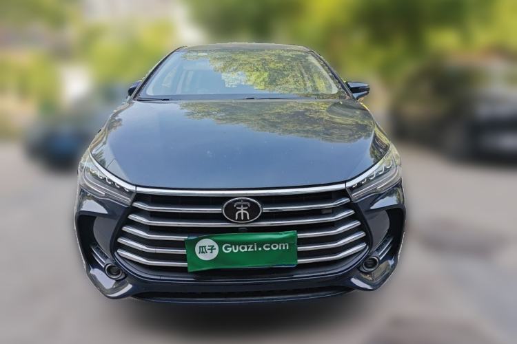Used BYD Song MAX 2017 1.5T Automatic Smart Connect Luxury 7-Seater Front