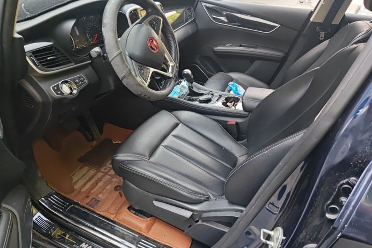 Used BYD Song MAX 2017 1.5T Automatic Smart Connect Luxury 7-Seater Left Front Seat