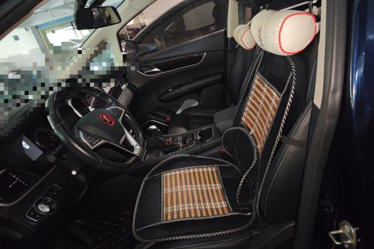 Used BYD Song MAX 2017 1.5T Automatic Smart Connect Elite 7-Seater Left Front Seat