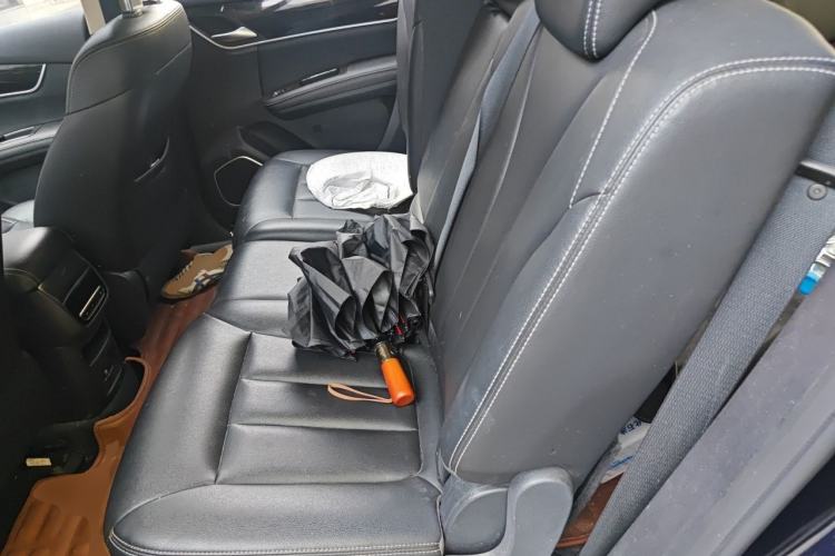 Used BYD Song MAX 2017 1.5T Automatic Smart Connect Luxury 7-Seater Left Rear Seat