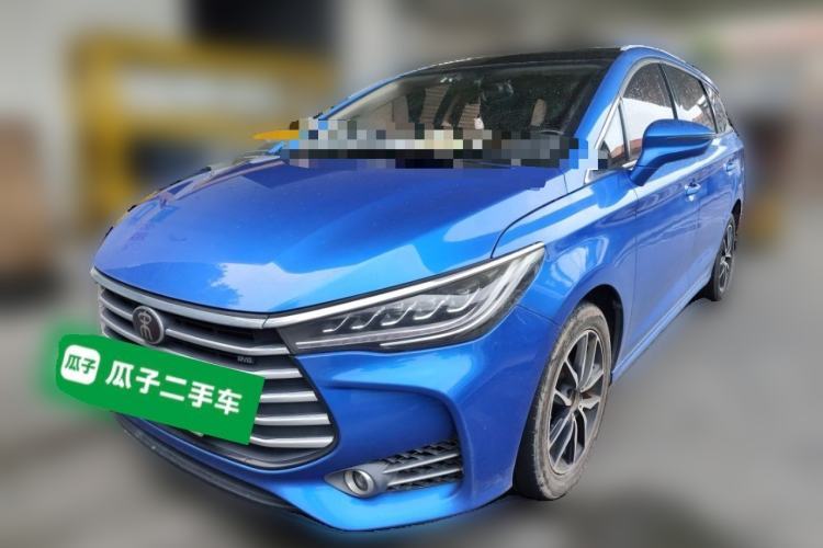 Used BYD Song MAX 2017 1.5T Automatic Smart Connect Elite 7-Seater Guazi used car, China used car export, Used car for sale, Used  cars, Cheapest cars for sale