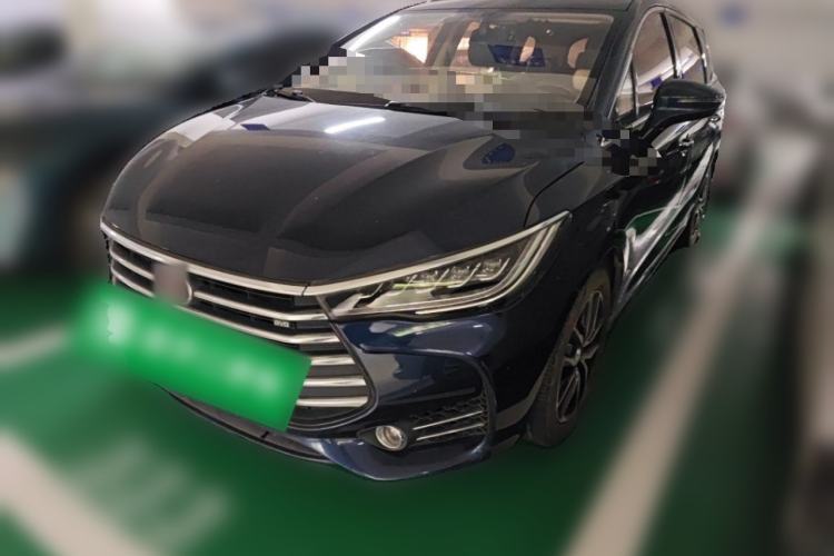 Used BYD Song MAX 2017 1.5T Automatic Smart Connect Elite 7-Seater Guazi used car, China used car export, Used car for sale, Used  cars, Cheapest cars for sale